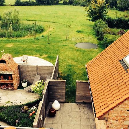 B&B Lisdodde Bruges Bilik gambar