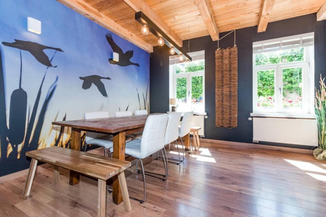 B&B Lisdodde Bruges Luaran gambar