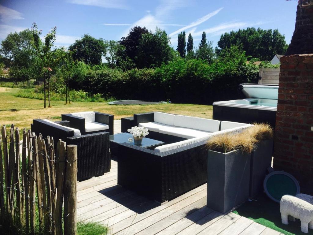 B&B Lisdodde Bruges Luaran gambar