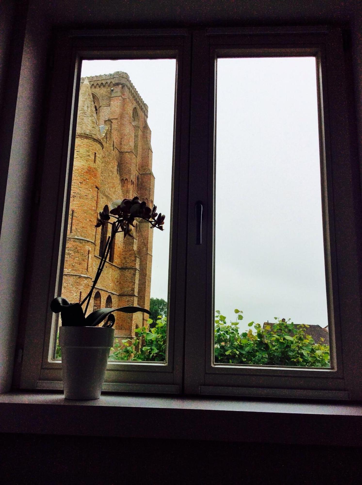 B&B Lisdodde Bruges Bilik gambar