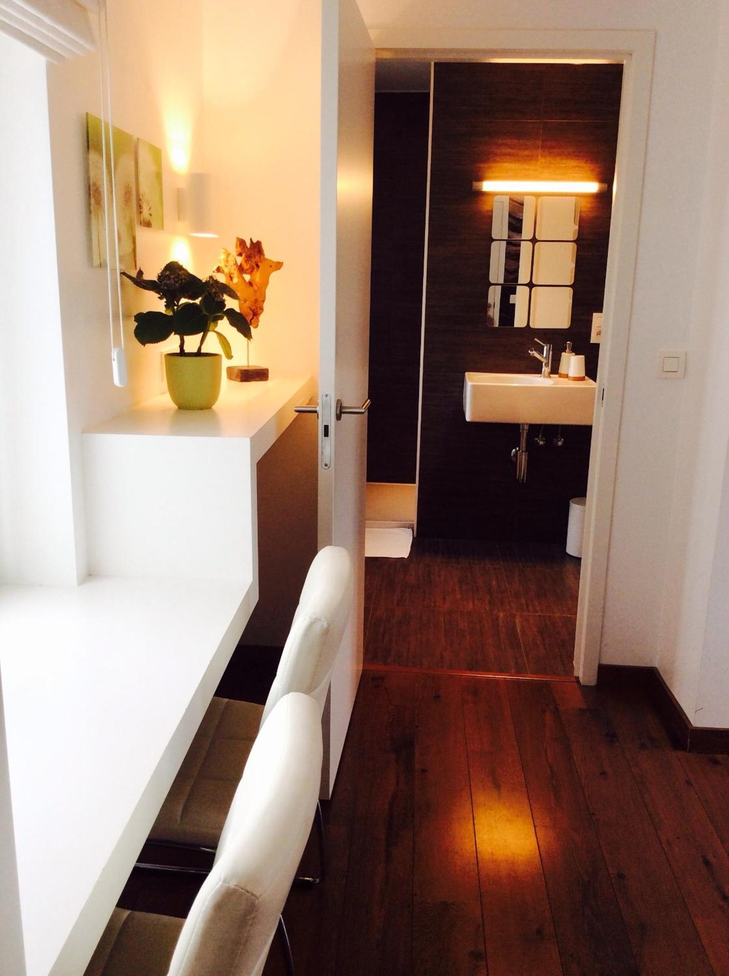 B&B Lisdodde Bruges Bilik gambar
