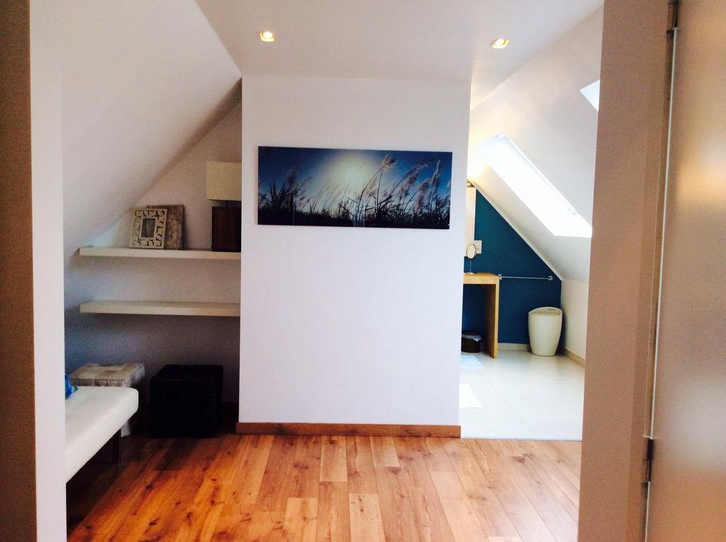 B&B Lisdodde Bruges Bilik gambar