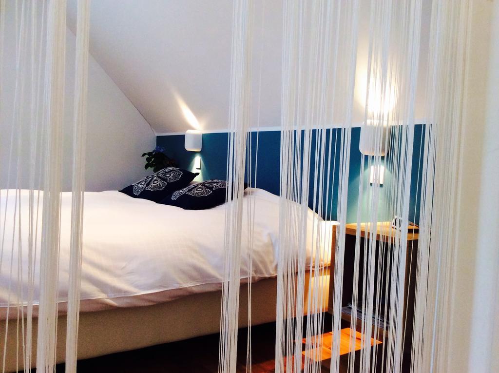 B&B Lisdodde Bruges Bilik gambar