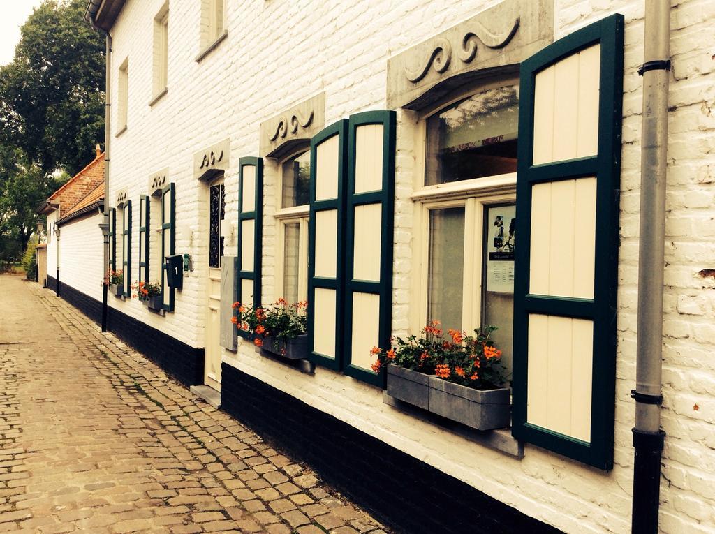 B&B Lisdodde Bruges Luaran gambar