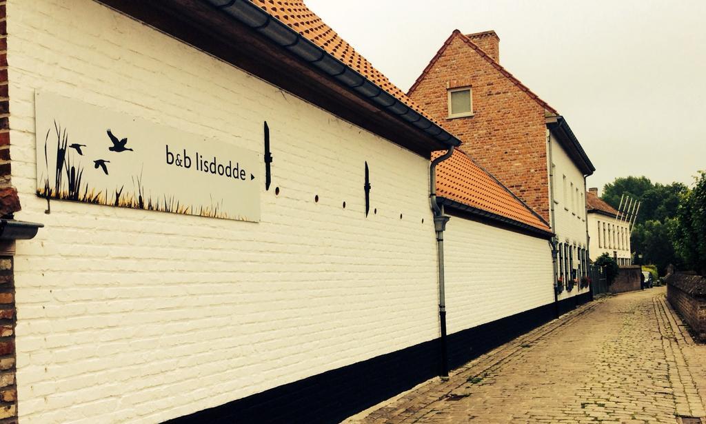 B&B Lisdodde Bruges Luaran gambar