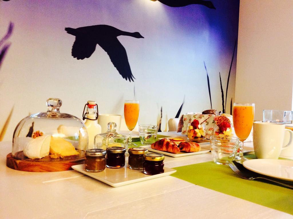 B&B Lisdodde Bruges Luaran gambar