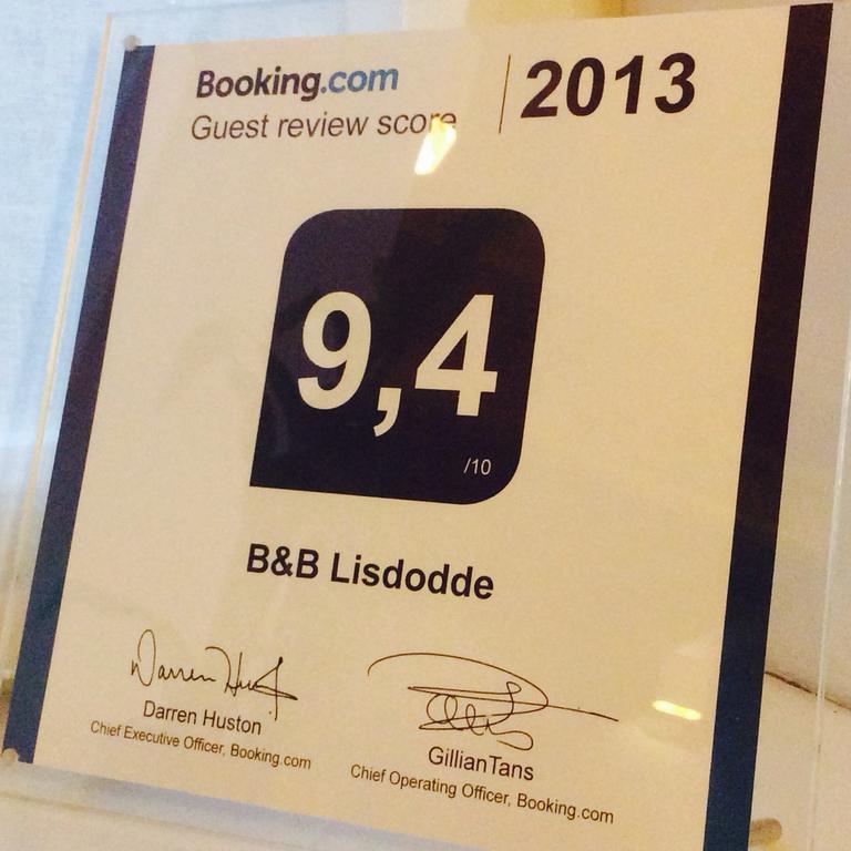 B&B Lisdodde Bruges Luaran gambar