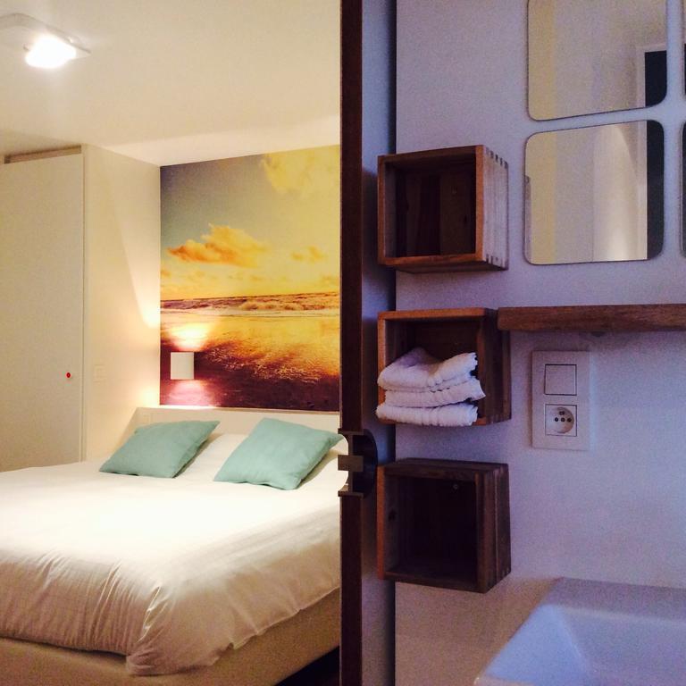 B&B Lisdodde Bruges Bilik gambar